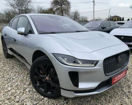 Ягуар I-Pace, объемом двигателя 0 л и пробегом 82 тыс. км за 27800 $, фото 16 на Automoto.ua