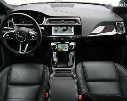 Ягуар I-Pace, об'ємом двигуна 0 л та пробігом 79 тис. км за 30974 $, фото 3 на Automoto.ua