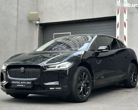 Ягуар I-Pace, объемом двигателя 0 л и пробегом 88 тыс. км за 28000 $, фото 9 на Automoto.ua