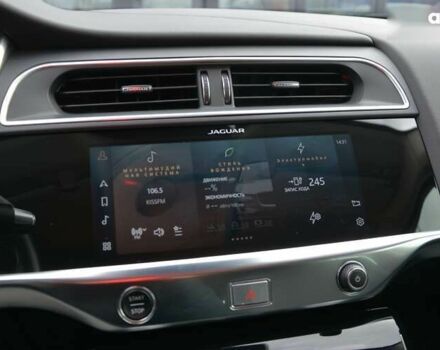 Ягуар I-Pace, объемом двигателя 0 л и пробегом 64 тыс. км за 29900 $, фото 29 на Automoto.ua