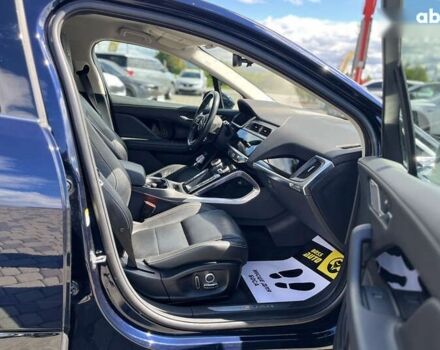 Ягуар I-Pace, объемом двигателя 0 л и пробегом 75 тыс. км за 25990 $, фото 12 на Automoto.ua