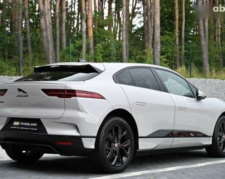 Ягуар I-Pace, об'ємом двигуна 0 л та пробігом 79 тис. км за 30974 $, фото 1 на Automoto.ua