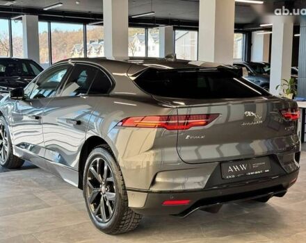 Ягуар I-Pace, объемом двигателя 0 л и пробегом 76 тыс. км за 28900 $, фото 15 на Automoto.ua