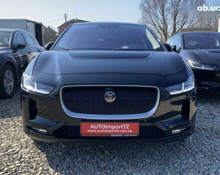 Ягуар I-Pace, объемом двигателя 0 л и пробегом 40 тыс. км за 28500 $, фото 14 на Automoto.ua