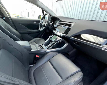 Ягуар I-Pace, объемом двигателя 0 л и пробегом 20 тыс. км за 59400 $, фото 9 на Automoto.ua