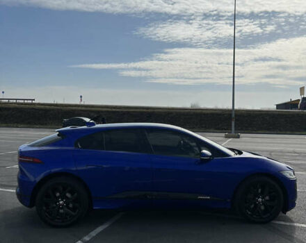 Ягуар I-Pace, объемом двигателя 0 л и пробегом 31 тыс. км за 31000 $, фото 6 на Automoto.ua