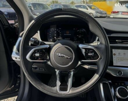 Ягуар I-Pace, объемом двигателя 0 л и пробегом 36 тыс. км за 27200 $, фото 26 на Automoto.ua