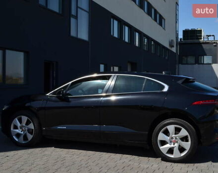 Ягуар I-Pace, объемом двигателя 0 л и пробегом 57 тыс. км за 24740 $, фото 28 на Automoto.ua