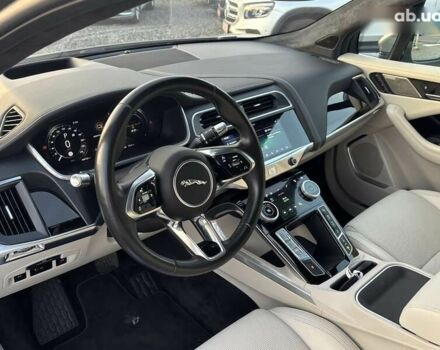 Ягуар I-Pace, объемом двигателя 0 л и пробегом 94 тыс. км за 28200 $, фото 7 на Automoto.ua
