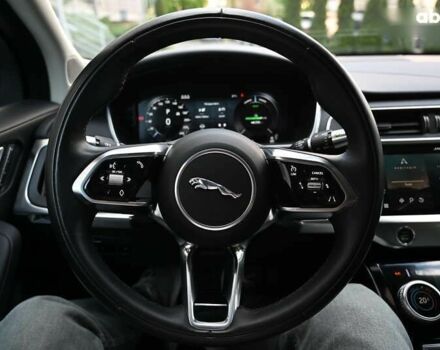 Ягуар I-Pace, об'ємом двигуна 0 л та пробігом 61 тис. км за 34990 $, фото 16 на Automoto.ua
