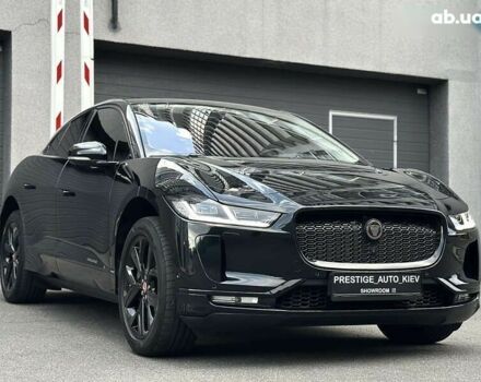 Ягуар I-Pace, объемом двигателя 0 л и пробегом 88 тыс. км за 28000 $, фото 8 на Automoto.ua