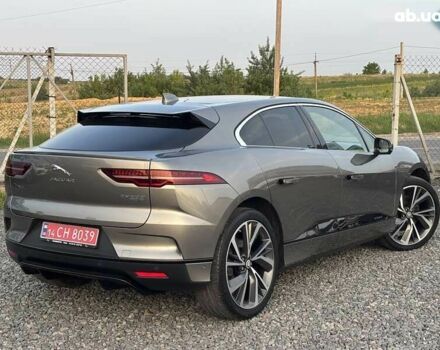 Ягуар I-Pace, объемом двигателя 0 л и пробегом 94 тыс. км за 28200 $, фото 5 на Automoto.ua