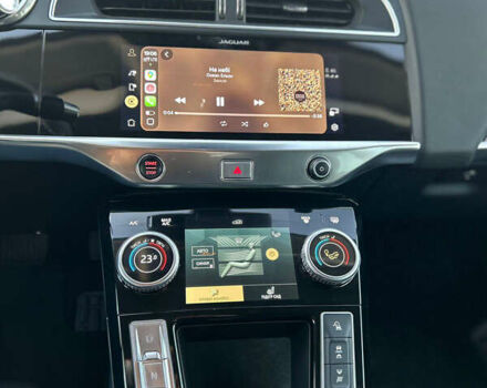 Ягуар I-Pace 2020 в Мукачеве на Automoto.ua Ягуар I-Pace, объемом двигателя 0 л и пробегом 80 тыс. км за 24900 $, фото 11 на Automoto.ua