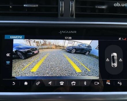 Ягуар I-Pace, объемом двигателя 0 л и пробегом 40 тыс. км за 28500 $, фото 9 на Automoto.ua