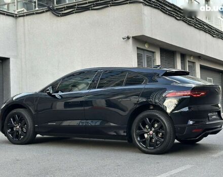 Ягуар I-Pace, объемом двигателя 0 л и пробегом 88 тыс. км за 28000 $, фото 22 на Automoto.ua