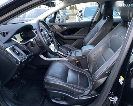Ягуар I-Pace, объемом двигателя 0 л и пробегом 90 тыс. км за 25900 $, фото 25 на Automoto.ua