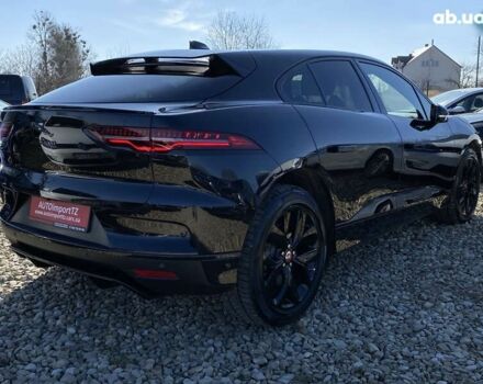 Ягуар I-Pace, объемом двигателя 0 л и пробегом 64 тыс. км за 29900 $, фото 27 на Automoto.ua