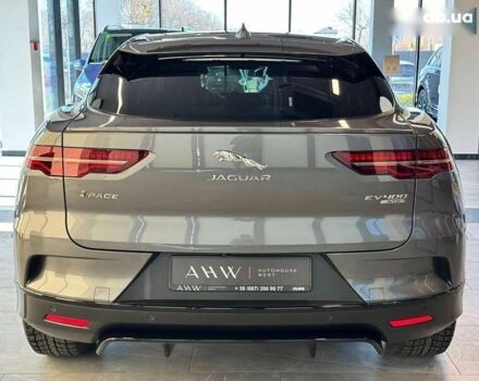 Ягуар I-Pace, объемом двигателя 0 л и пробегом 76 тыс. км за 28900 $, фото 16 на Automoto.ua