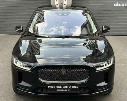 Ягуар I-Pace, объемом двигателя 0 л и пробегом 88 тыс. км за 28000 $, фото 5 на Automoto.ua