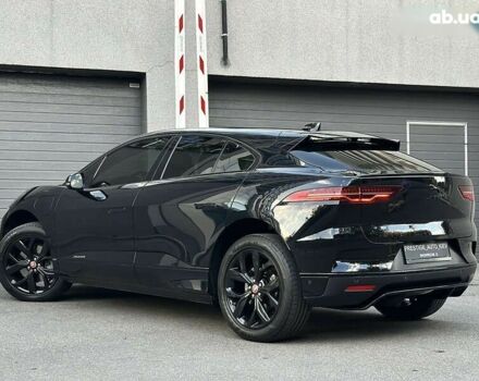 Ягуар I-Pace, объемом двигателя 0 л и пробегом 88 тыс. км за 28000 $, фото 29 на Automoto.ua