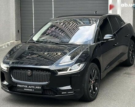 Ягуар I-Pace, объемом двигателя 0 л и пробегом 88 тыс. км за 28000 $, фото 6 на Automoto.ua