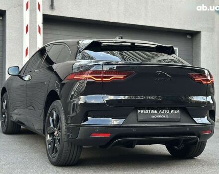Ягуар I-Pace, объемом двигателя 0 л и пробегом 88 тыс. км за 28000 $, фото 19 на Automoto.ua
