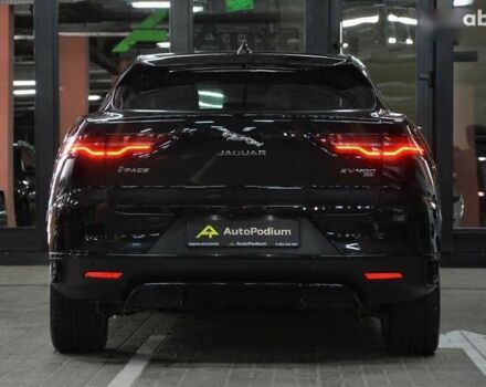 Ягуар I-Pace, объемом двигателя 0 л и пробегом 64 тыс. км за 29999 $, фото 10 на Automoto.ua