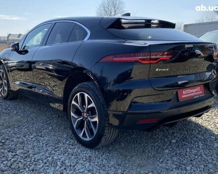 Ягуар I-Pace, объемом двигателя 0 л и пробегом 40 тыс. км за 28500 $, фото 19 на Automoto.ua