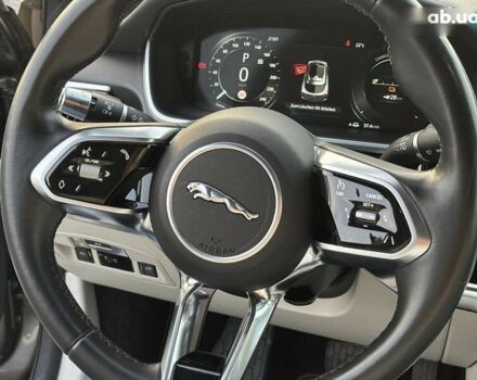 Ягуар I-Pace, объемом двигателя 0 л и пробегом 94 тыс. км за 28200 $, фото 17 на Automoto.ua