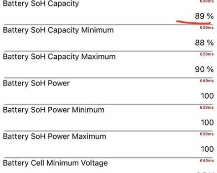 Ягуар I-Pace, объемом двигателя 0 л и пробегом 57 тыс. км за 24740 $, фото 38 на Automoto.ua