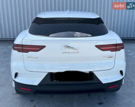 Ягуар I-Pace, объемом двигателя 0 л и пробегом 20 тыс. км за 59400 $, фото 4 на Automoto.ua
