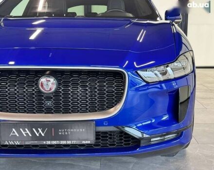 Ягуар I-Pace, об'ємом двигуна 0 л та пробігом 68 тис. км за 31900 $, фото 3 на Automoto.ua