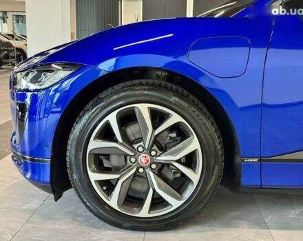 Ягуар I-Pace, об'ємом двигуна 0 л та пробігом 68 тис. км за 31900 $, фото 5 на Automoto.ua