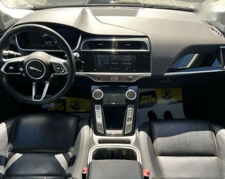 Ягуар I-Pace, объемом двигателя 0 л и пробегом 75 тыс. км за 25990 $, фото 8 на Automoto.ua