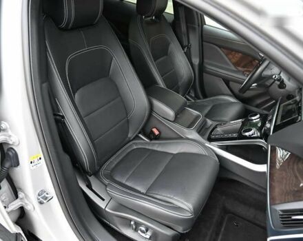 Ягуар I-Pace, об'ємом двигуна 0 л та пробігом 79 тис. км за 30974 $, фото 14 на Automoto.ua
