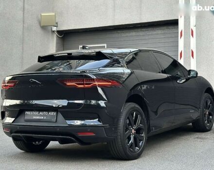 Ягуар I-Pace, объемом двигателя 0 л и пробегом 88 тыс. км за 28000 $, фото 20 на Automoto.ua
