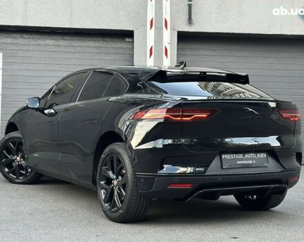 Ягуар I-Pace, объемом двигателя 0 л и пробегом 88 тыс. км за 28000 $, фото 28 на Automoto.ua