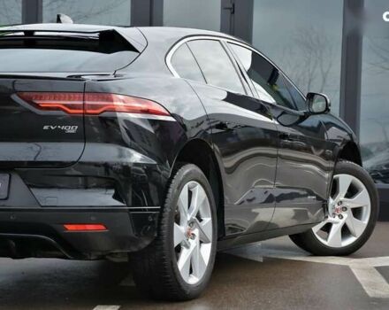 Ягуар I-Pace, объемом двигателя 0 л и пробегом 64 тыс. км за 29900 $, фото 10 на Automoto.ua