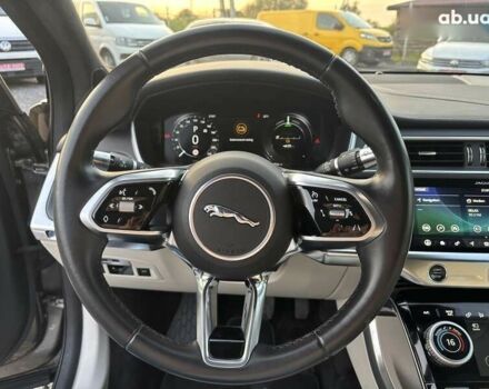 Ягуар I-Pace, объемом двигателя 0 л и пробегом 94 тыс. км за 28200 $, фото 9 на Automoto.ua