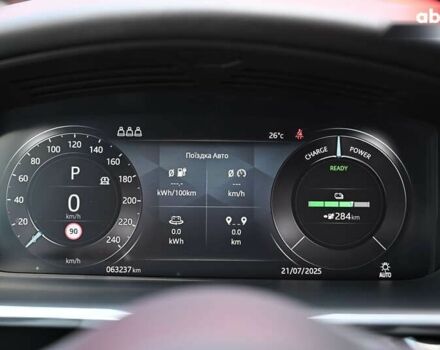 Ягуар I-Pace, об'ємом двигуна 0 л та пробігом 61 тис. км за 32061 $, фото 23 на Automoto.ua