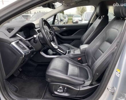 Ягуар I-Pace, объемом двигателя 0 л и пробегом 82 тыс. км за 27800 $, фото 29 на Automoto.ua