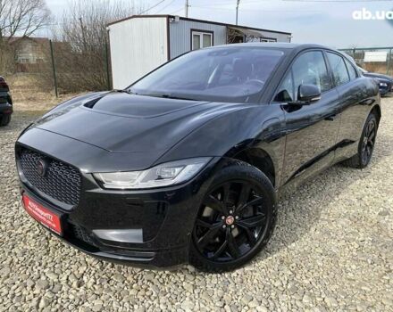 Ягуар I-Pace, объемом двигателя 0 л и пробегом 90 тыс. км за 25900 $, фото 12 на Automoto.ua