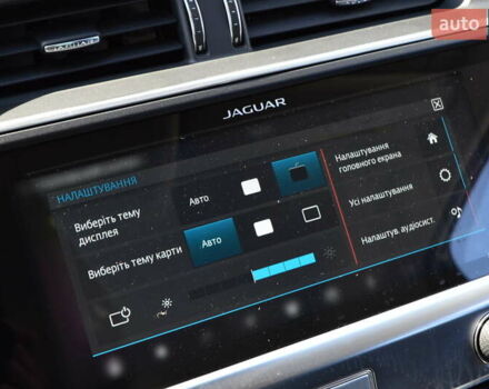 Ягуар I-Pace, объемом двигателя 0 л и пробегом 57 тыс. км за 24740 $, фото 24 на Automoto.ua