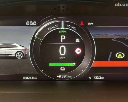 Ягуар I-Pace, об'ємом двигуна 0 л та пробігом 68 тис. км за 31900 $, фото 22 на Automoto.ua