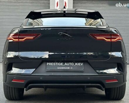 Ягуар I-Pace, объемом двигателя 0 л и пробегом 88 тыс. км за 28000 $, фото 15 на Automoto.ua