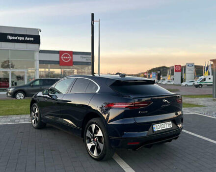 Ягуар I-Pace 2020 в Мукачеве на Automoto.ua Ягуар I-Pace, объемом двигателя 0 л и пробегом 80 тыс. км за 24900 $, фото 6 на Automoto.ua