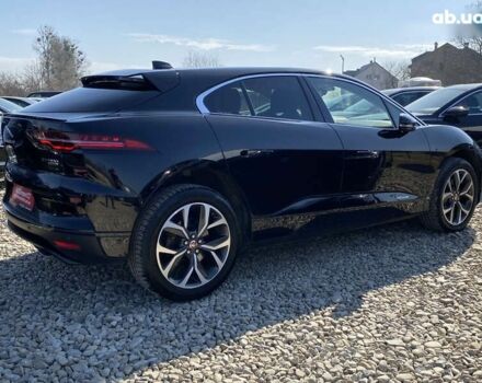 Ягуар I-Pace, объемом двигателя 0 л и пробегом 40 тыс. км за 28500 $, фото 25 на Automoto.ua
