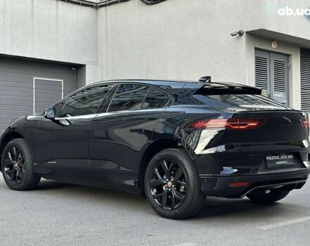 Ягуар I-Pace, объемом двигателя 0 л и пробегом 88 тыс. км за 28000 $, фото 23 на Automoto.ua