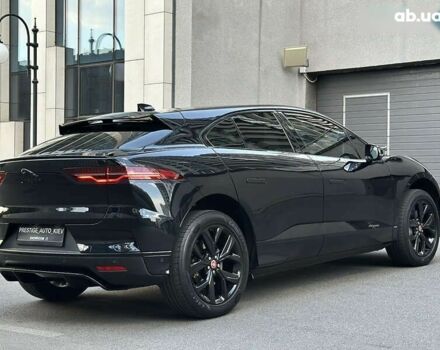 Ягуар I-Pace, объемом двигателя 0 л и пробегом 88 тыс. км за 28000 $, фото 24 на Automoto.ua
