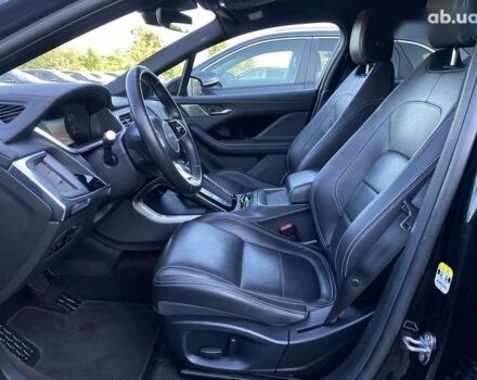 Ягуар I-Pace, объемом двигателя 0 л и пробегом 112 тыс. км за 23900 $, фото 25 на Automoto.ua